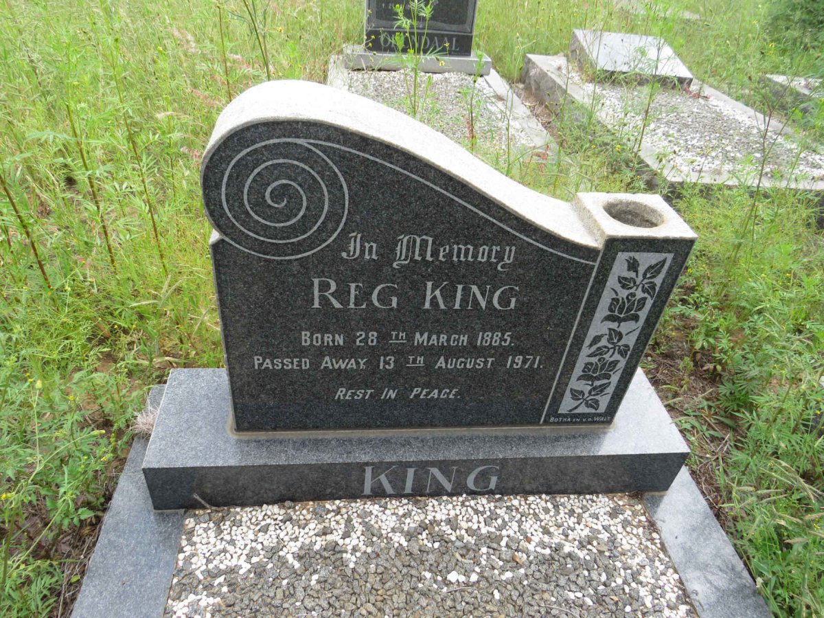 KING Reg 1885-1971