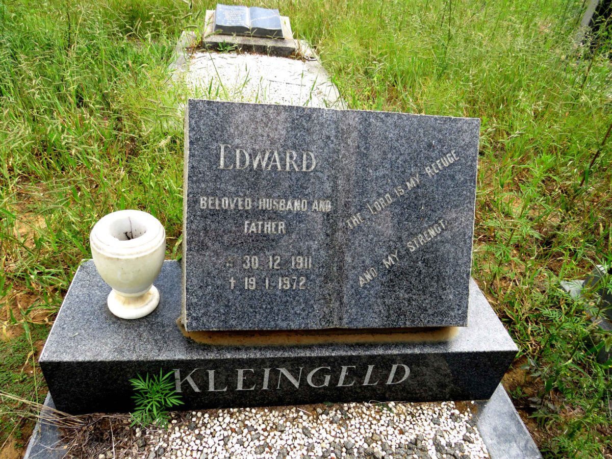 KLEINGELD Edward 1911-1972