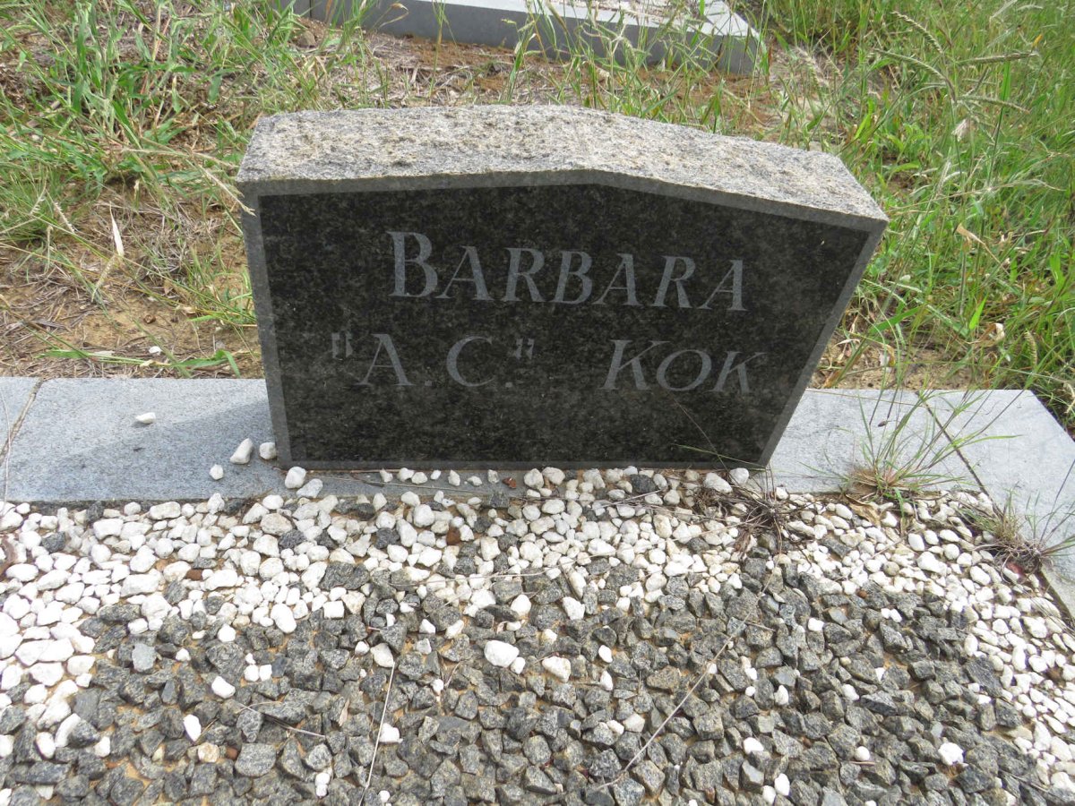KOK Barbara A.C.