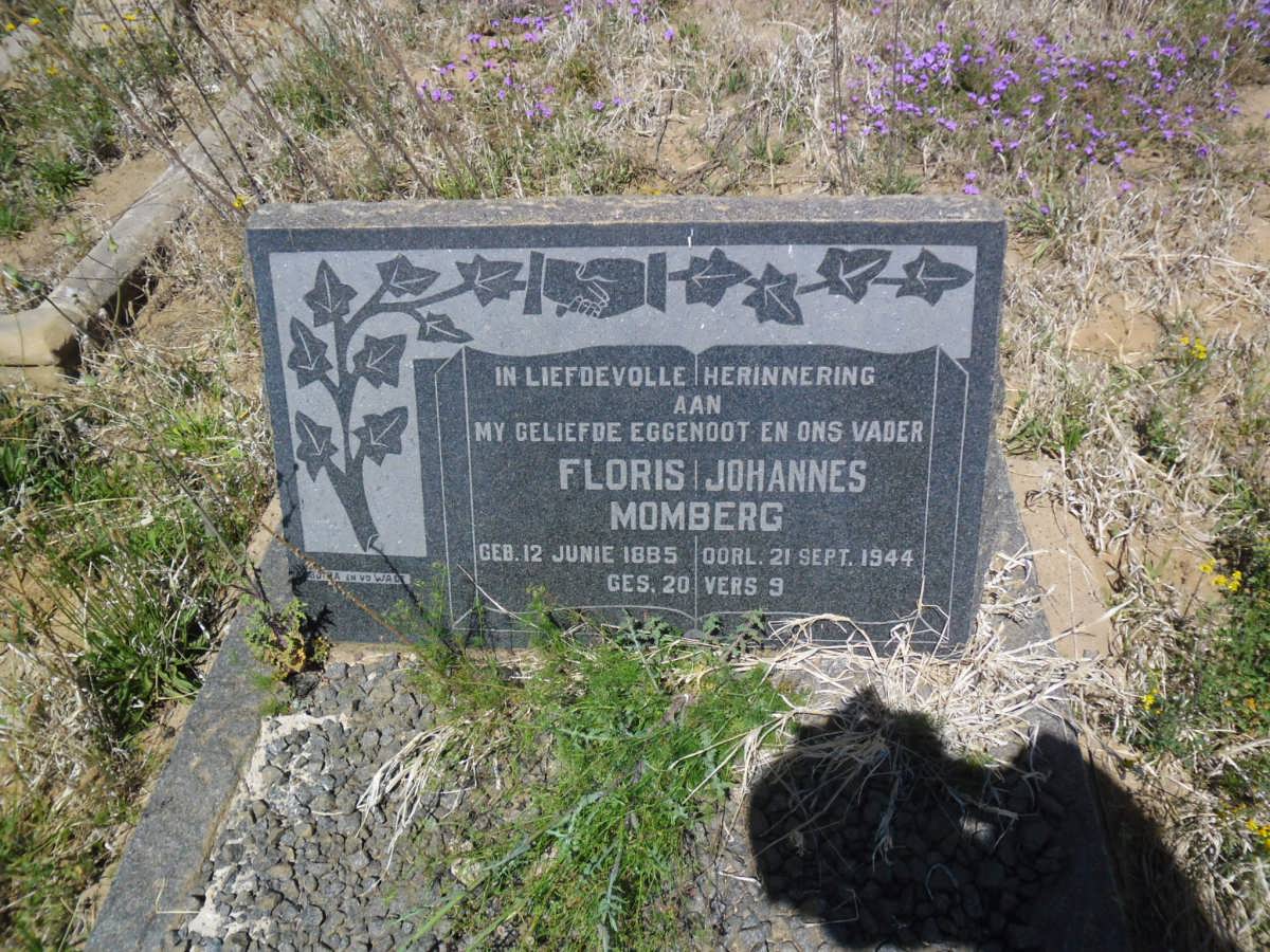 MOMBERG Floris Johannes 1885-1944