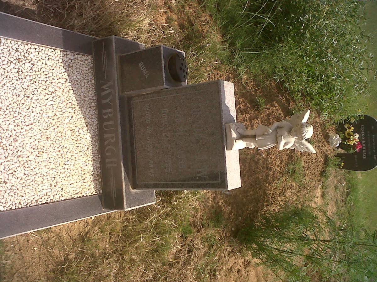 MYBURGH Connie J.W.