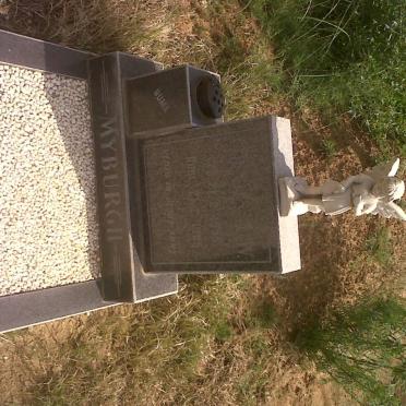 MYBURGH Connie J.W.