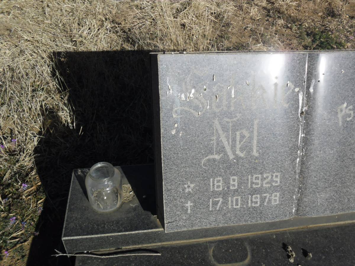 NEL Sakkie 1929-1978