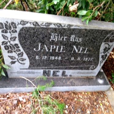 NEL Japie 1948-1977