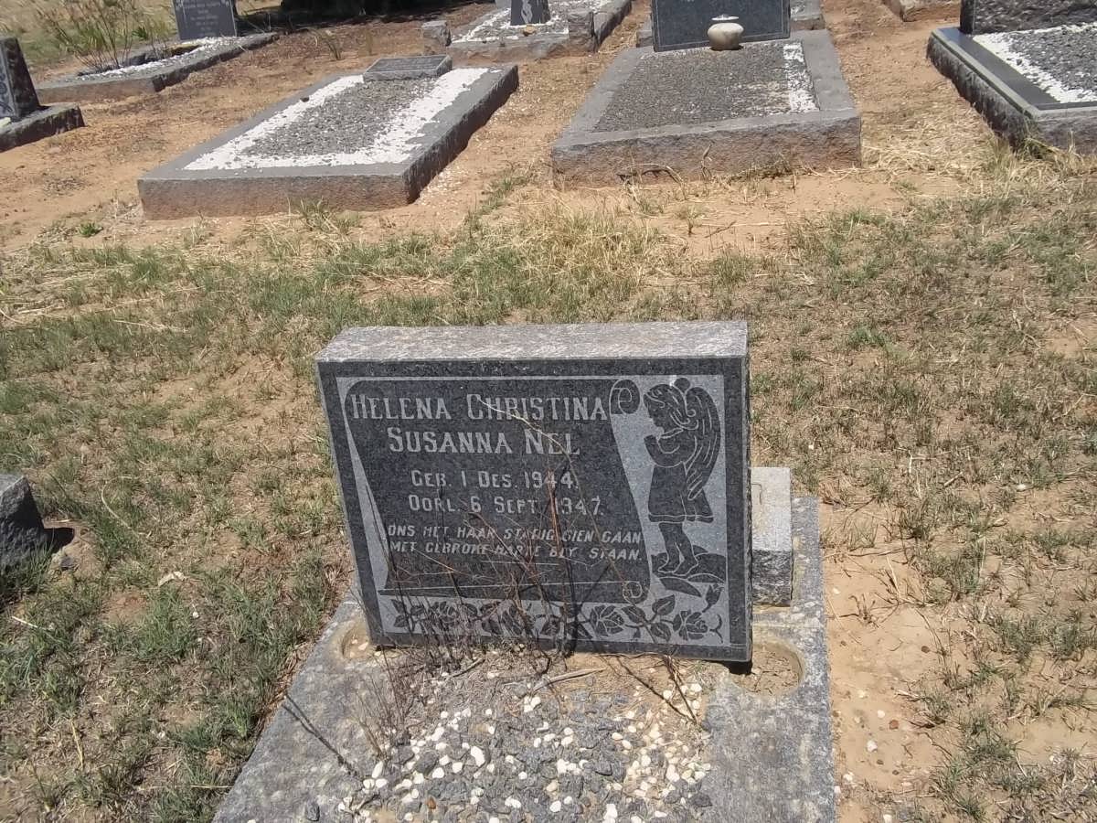 NEL Helena Christina Susanna 1944-1947