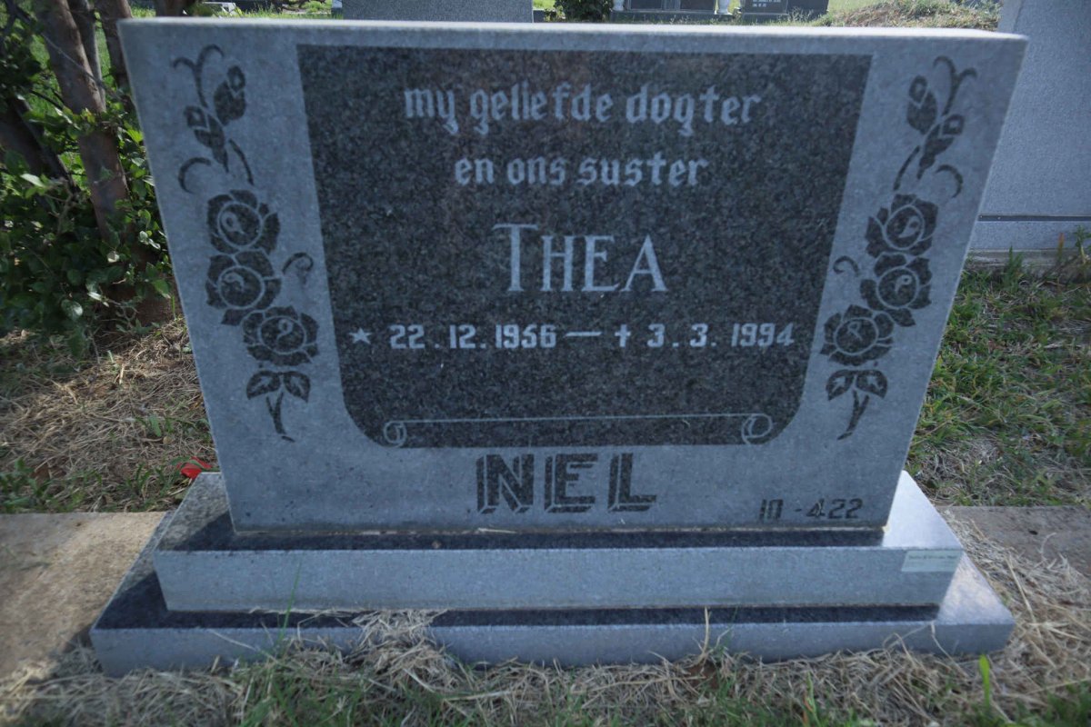 NEL Thea 1956-1994