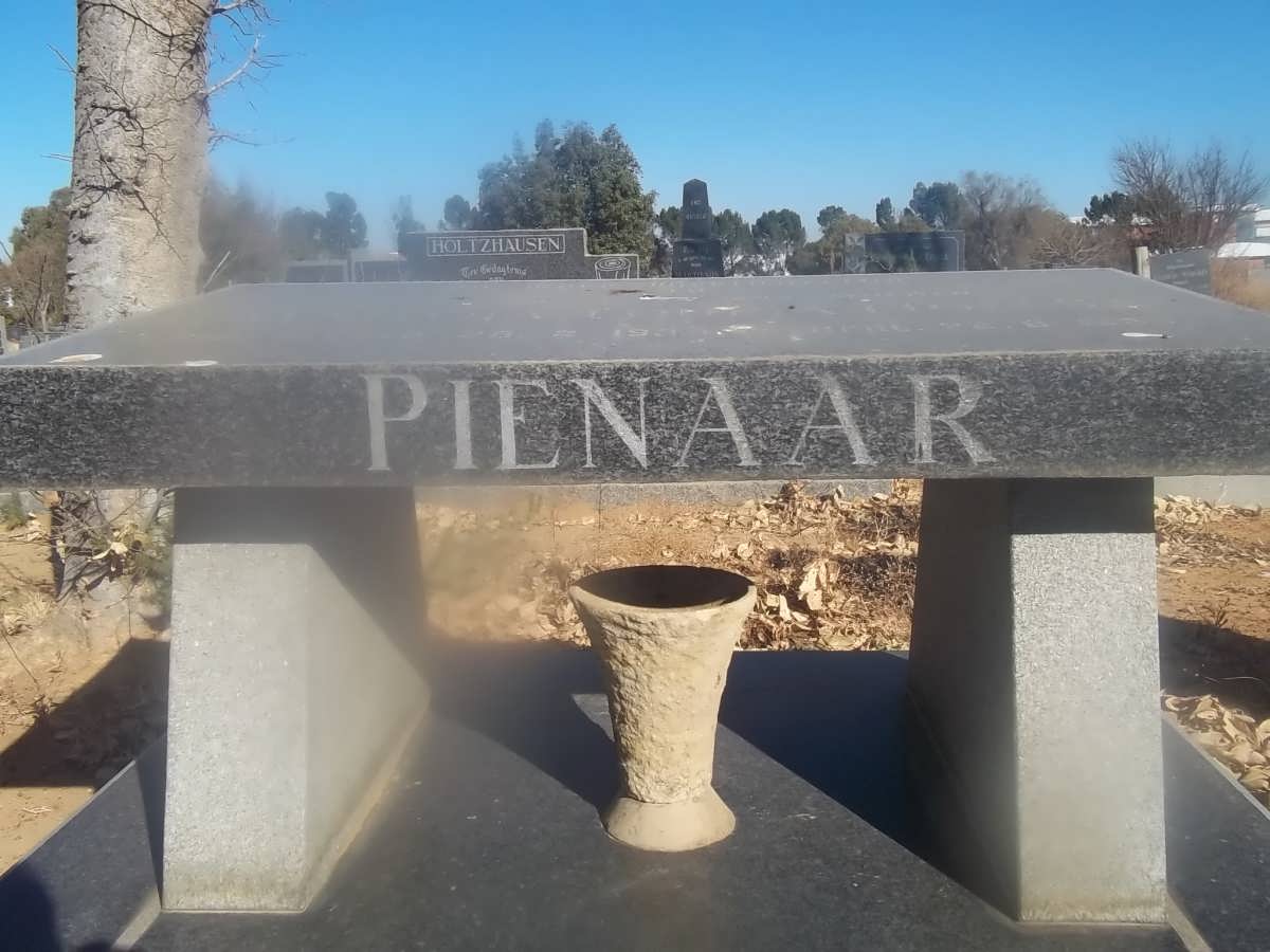 PIENAAR FAMILY