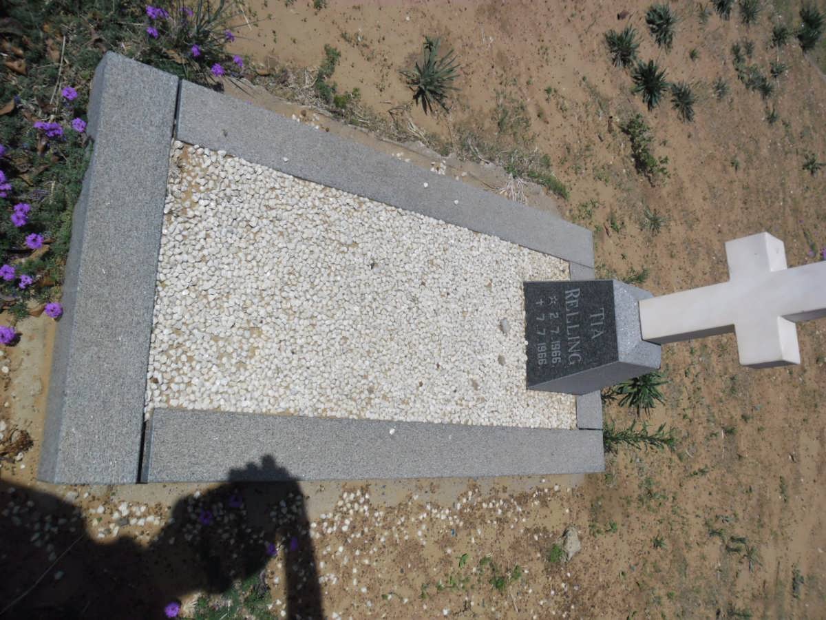 RELLING Tia 1966-1966