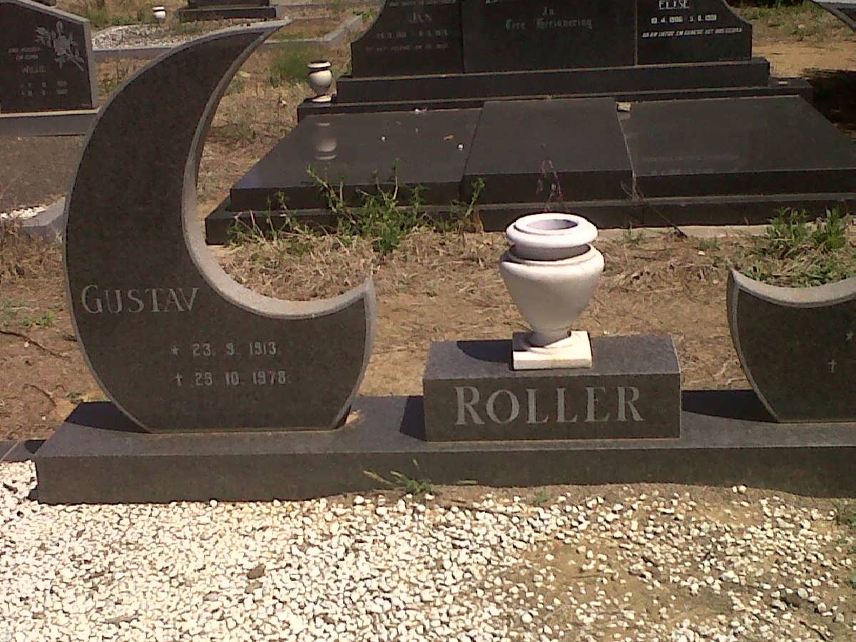 ROLLER Gustav 1913-1978 &amp; Beatrix 1917-