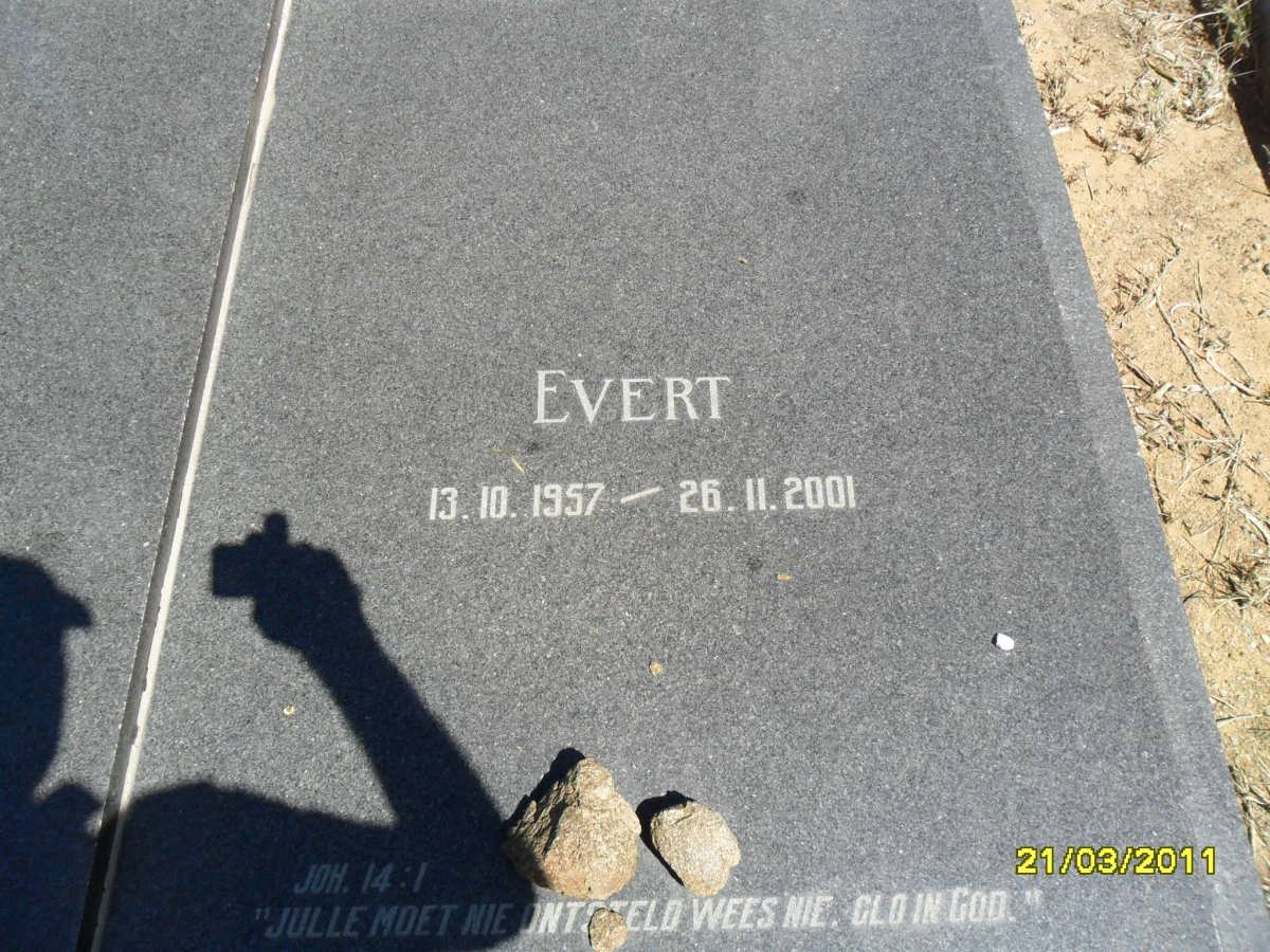 SCHWIM Henry 1918-1976  :: SCHWIM Evert 1957-2001