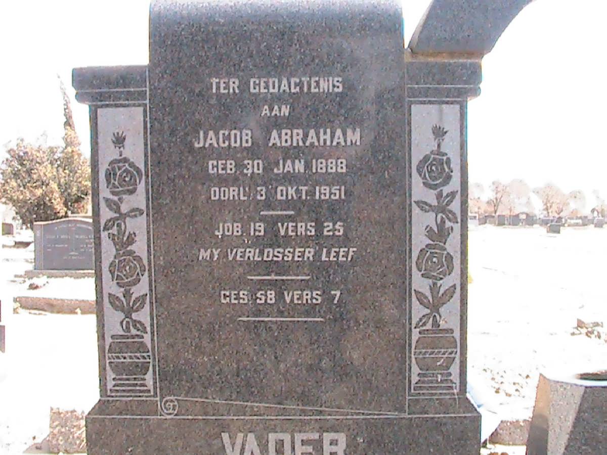 STEYL Jacob Abraham 1888-1951