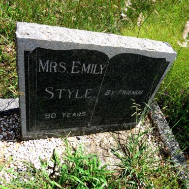 STYLE Emily 