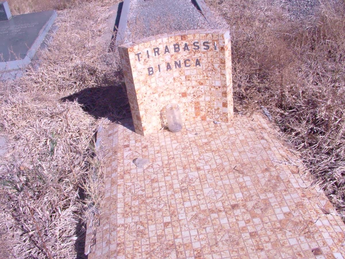 TIRABASSI Bianca