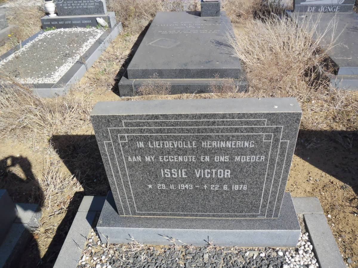 VICTOR Issie 1943-1978