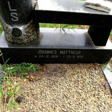 zzWESSELS Johannes Mattheus 1924-1978 _2