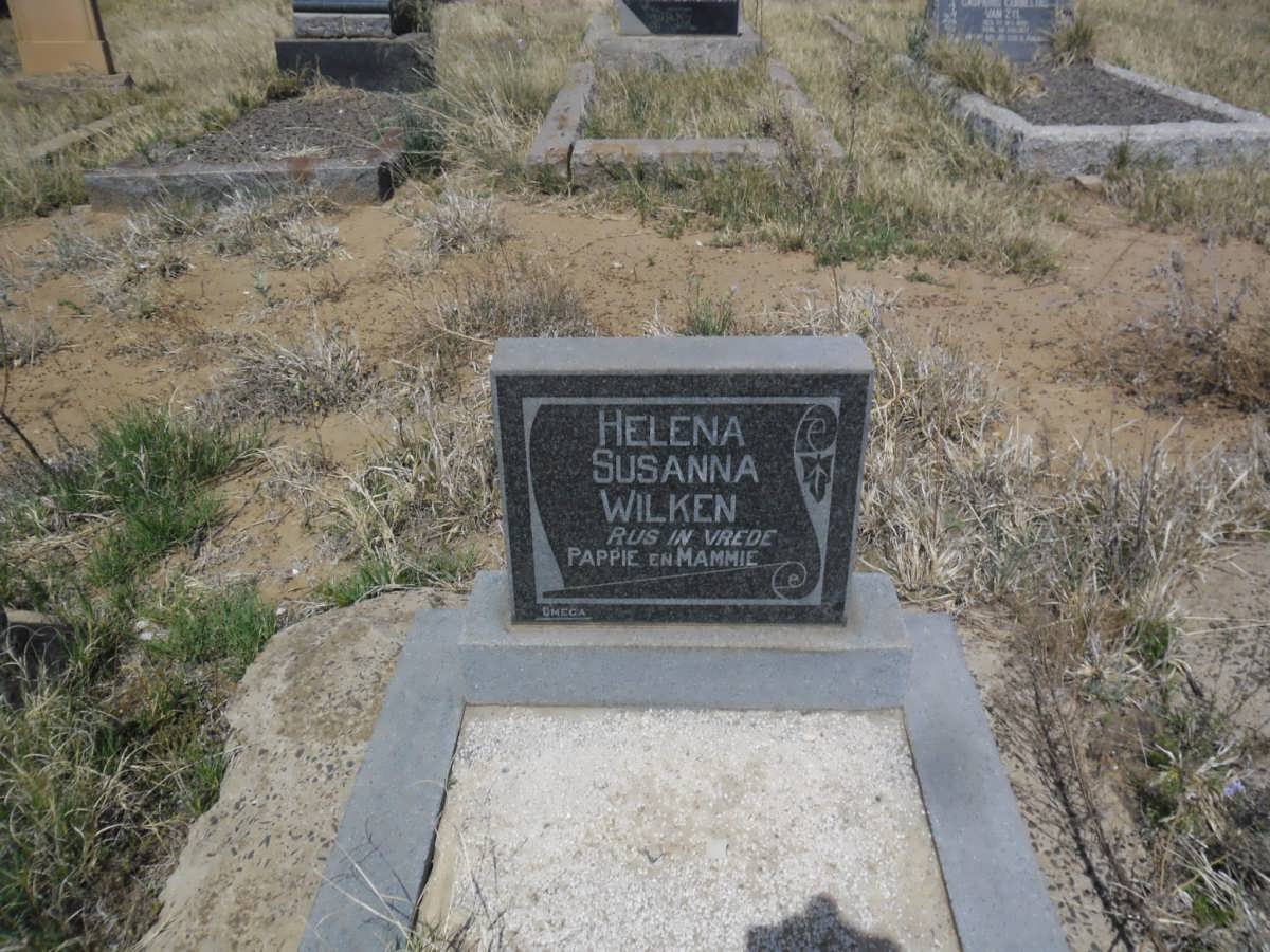 WILKEN Helena Susanna