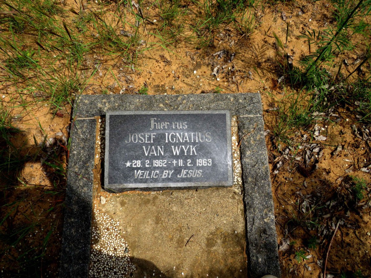 WYK Josef Ignatius, van 1962-1963