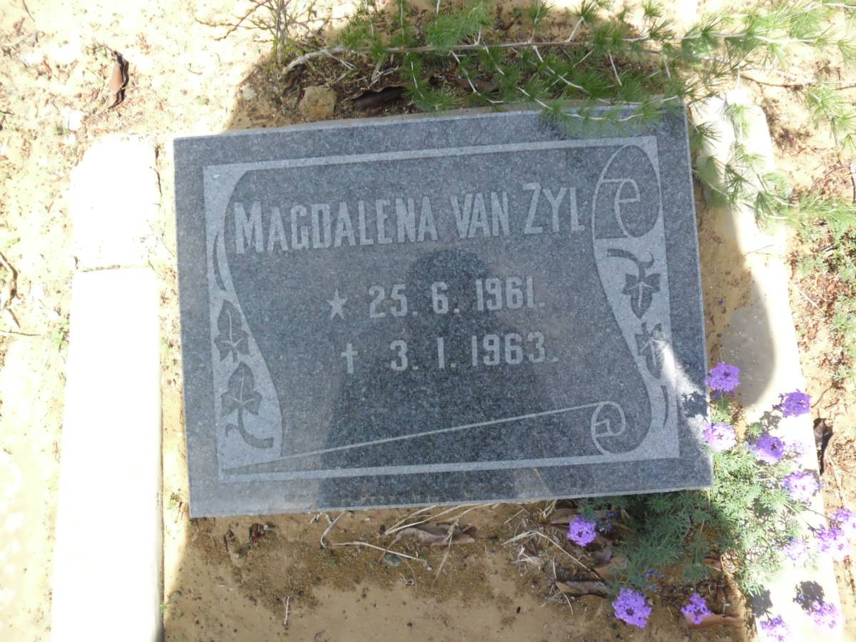 ZYL Magdalena, van 1961-1963