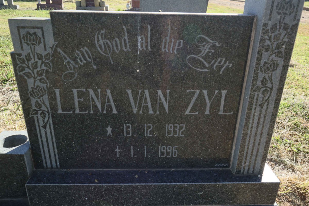 ZYL Lena, van 1932-1996