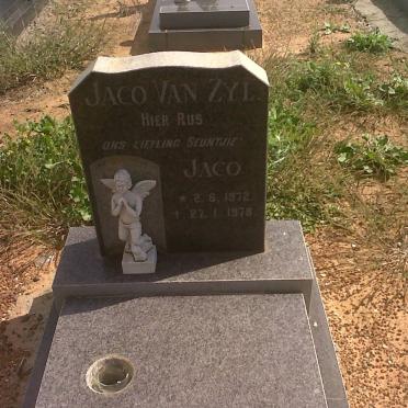 ZYL Jaco, van 1972-1978