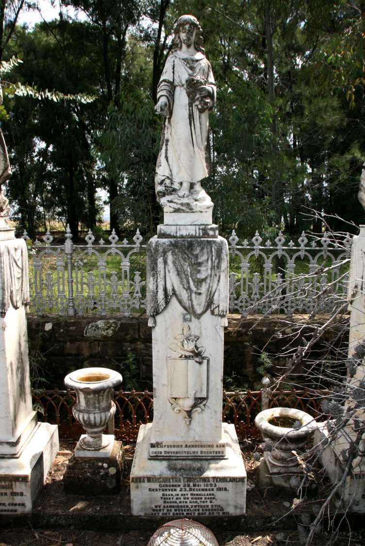 TERBLANCHE Anna Margaretha Christina 1893-1918  _1