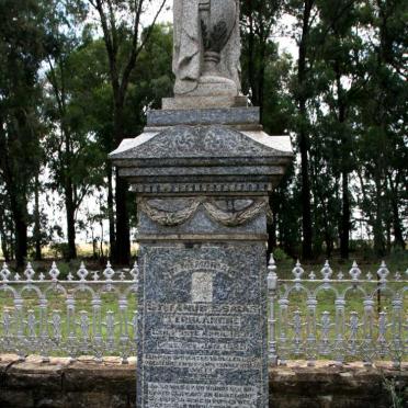 TERBLANCHE Stefanus Esaias 1855-1925 _1