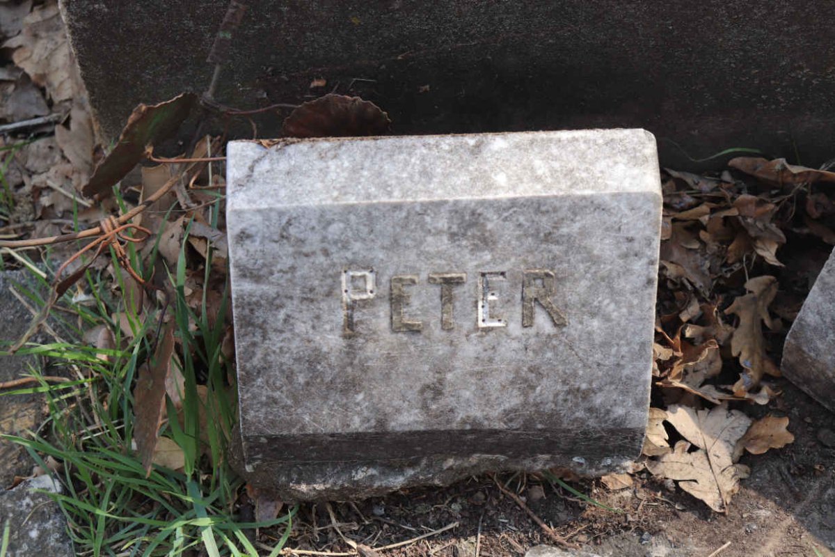 Peter
