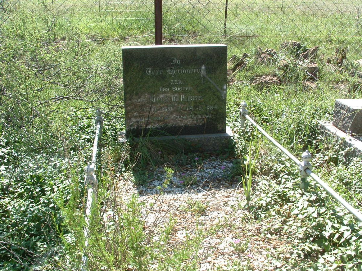 PLESSIS Kitty, du 1920-1944