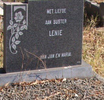 ? Lenie