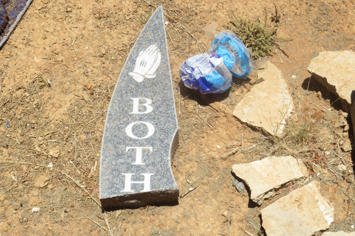 BOTHA Hannes 1933-1996 &amp; Clara 1941-
