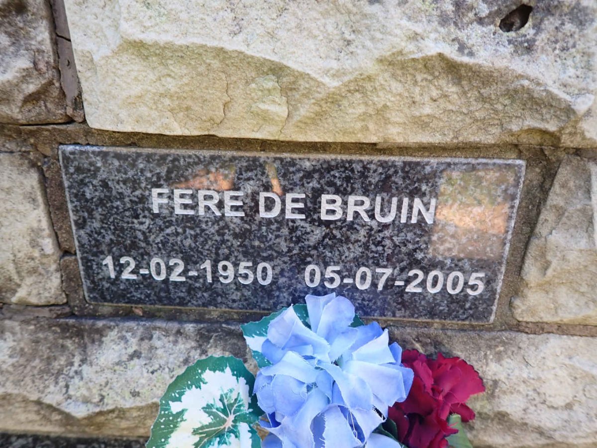 BRUIN Fere, de 1950-2005
