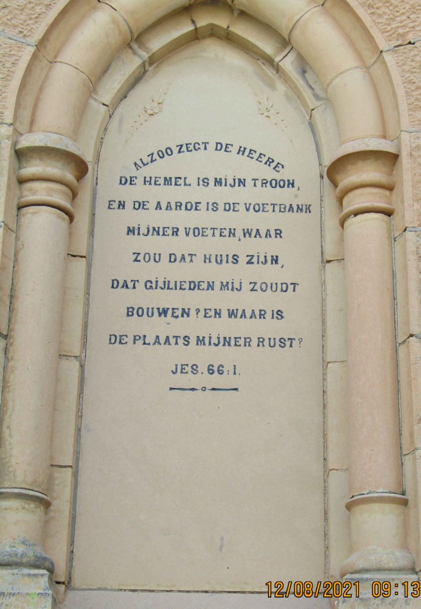 4. Gedenksteen