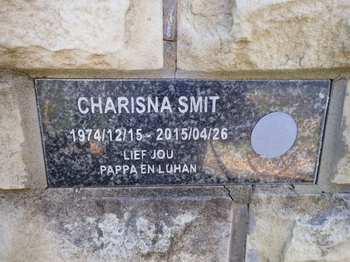 SMIT Charisna 1974-2015