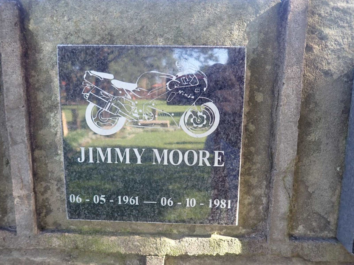 MOORE Jimmy 1961-1981