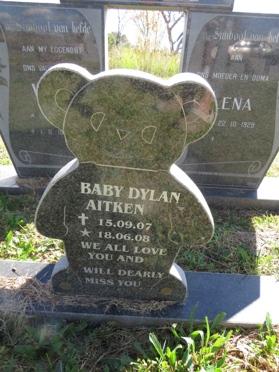 AITKEN Dylan 2007-2008