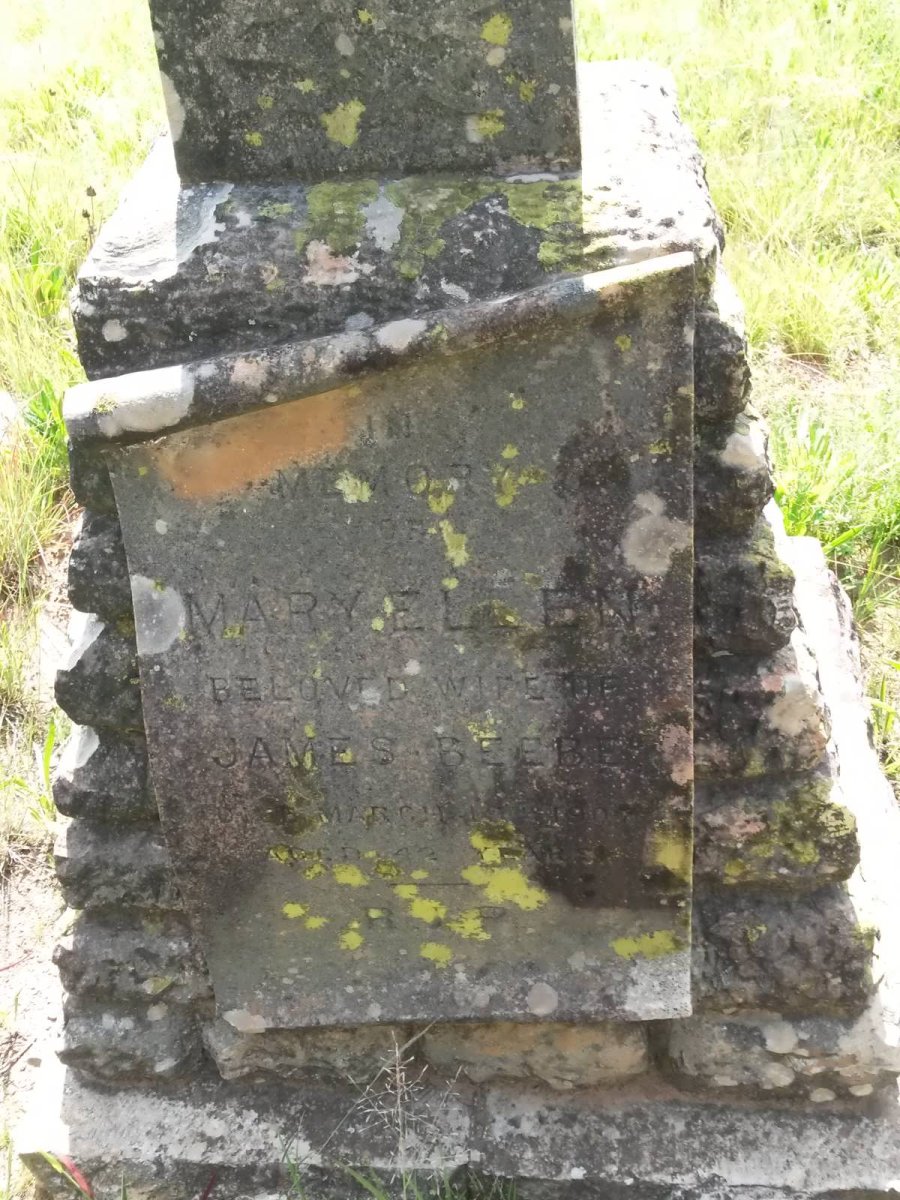 BEEBE Mary Ellen
