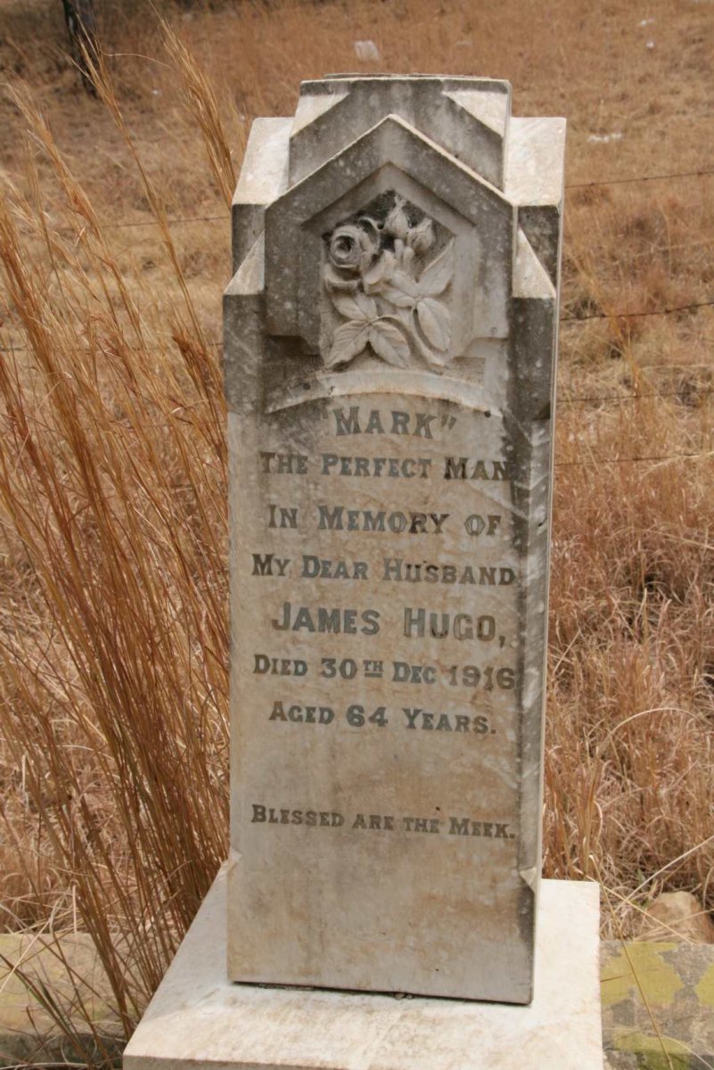 HUGO James -1916