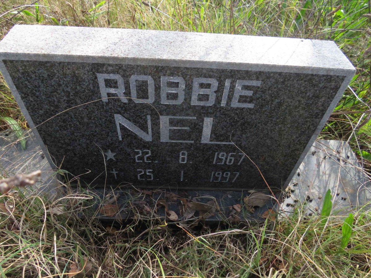 NEL Robbie 1967-1997