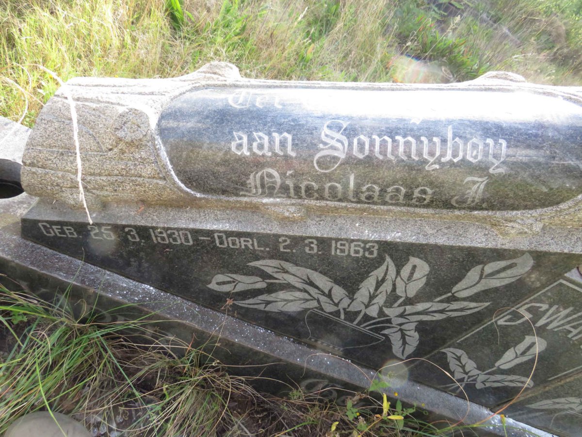 SWART Nicolaas J. 1930-1963 & Alida J.J.A. SCHOEMAN 1933-1954 _2