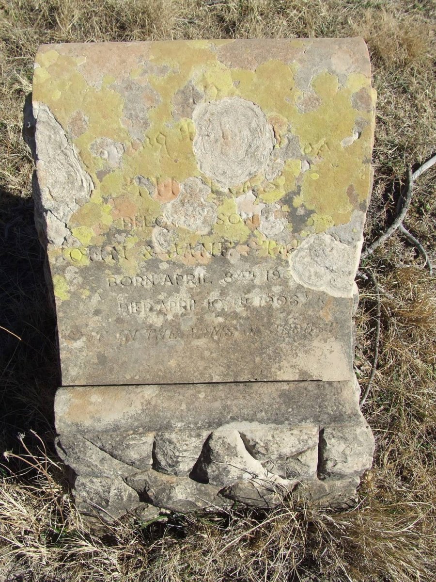 STA?? Thomas -1906