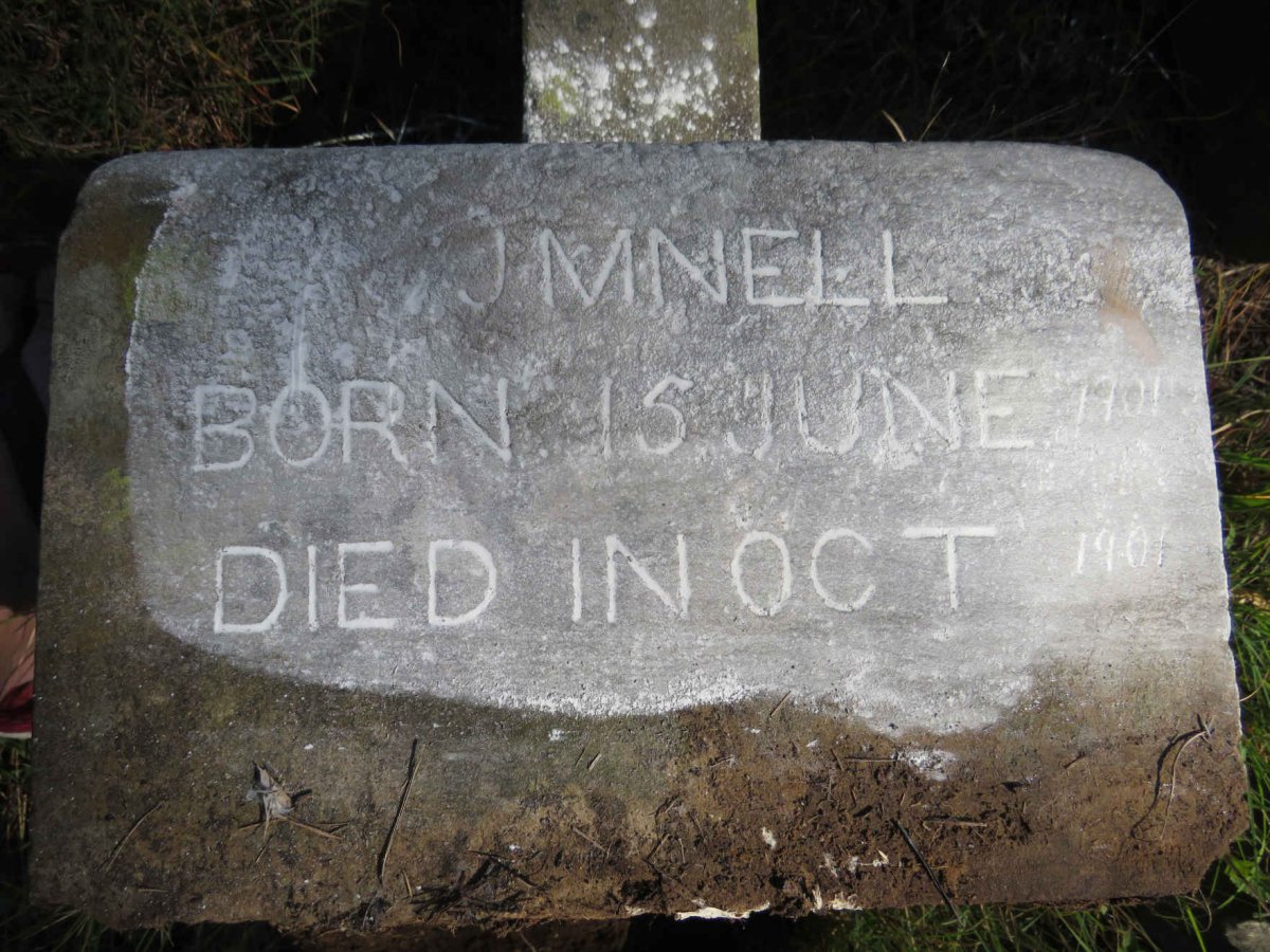 NELL J.M. 1901-1901 _2