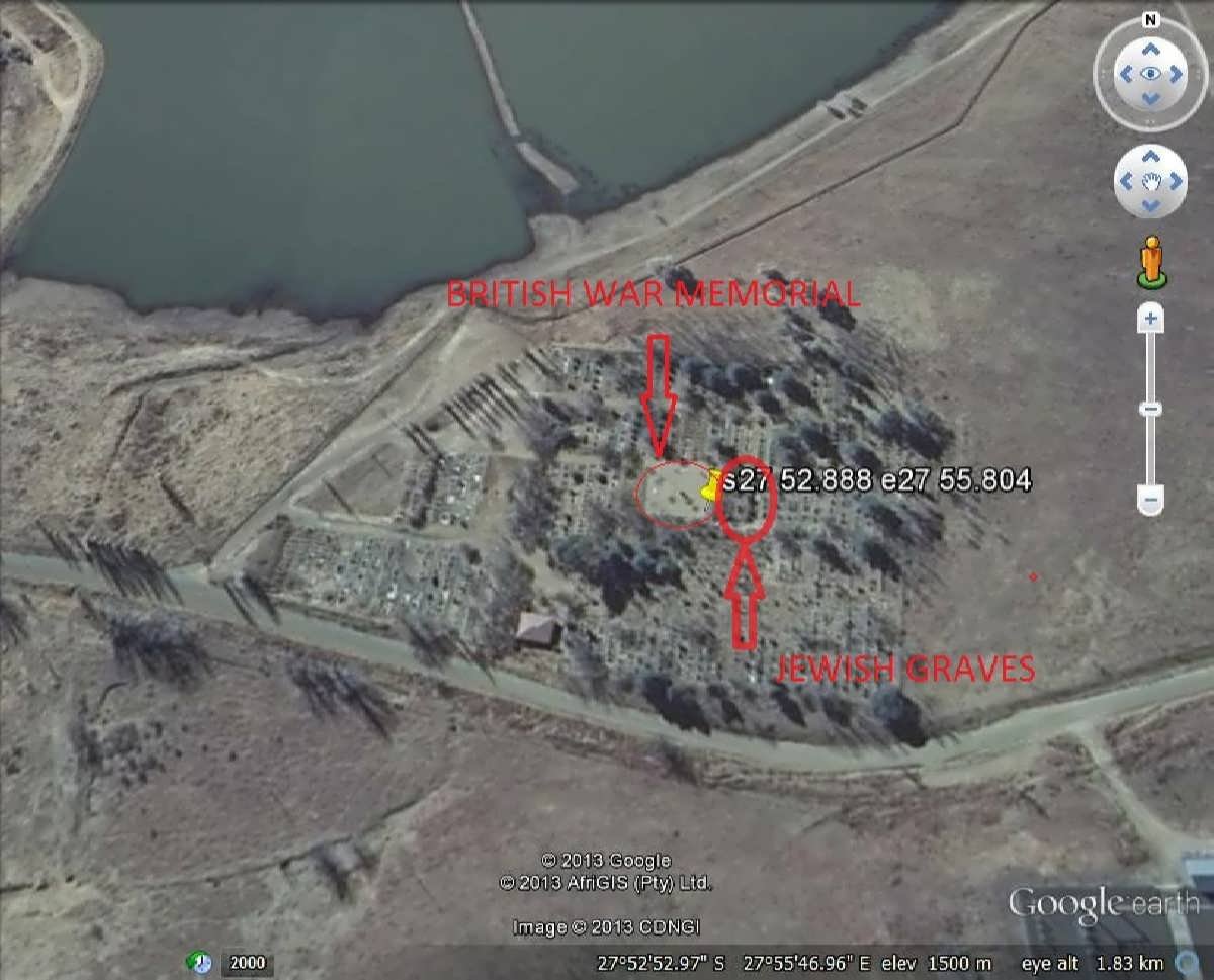 1. Aerial overview