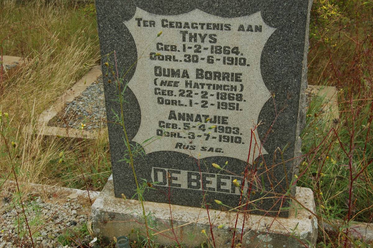 BEER, de