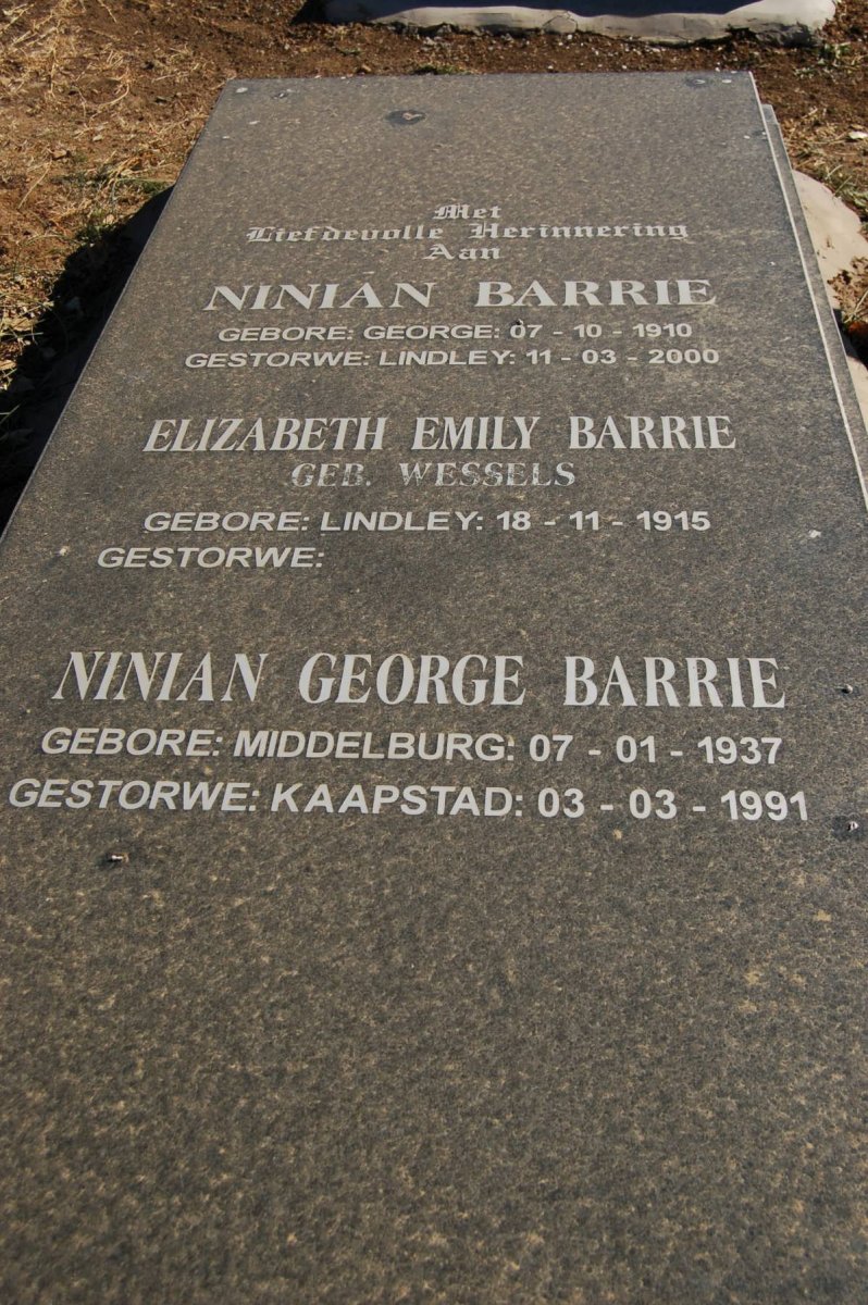 BARRIE