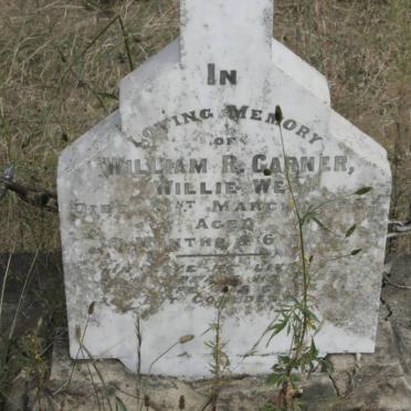 GARNER William R. 