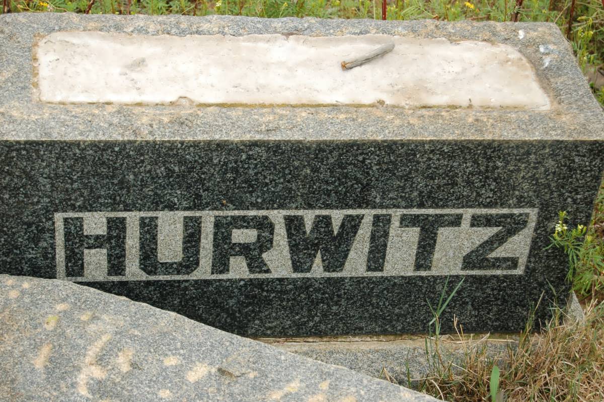 HURWITZ -1924