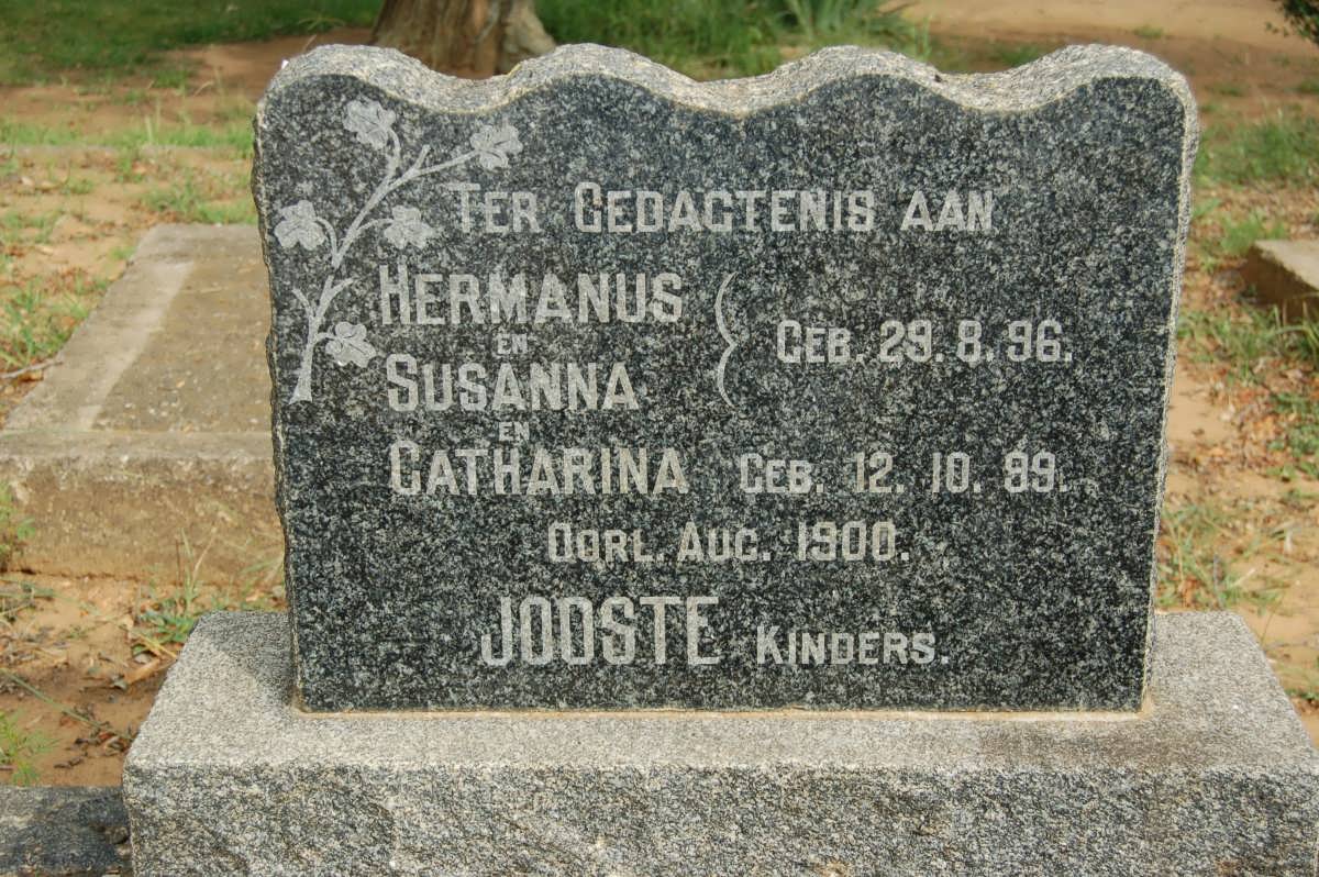 JOOSTE