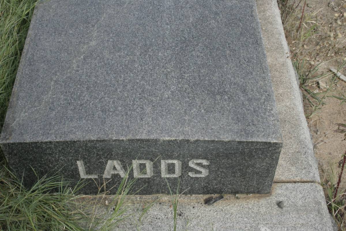 LADDS Harry