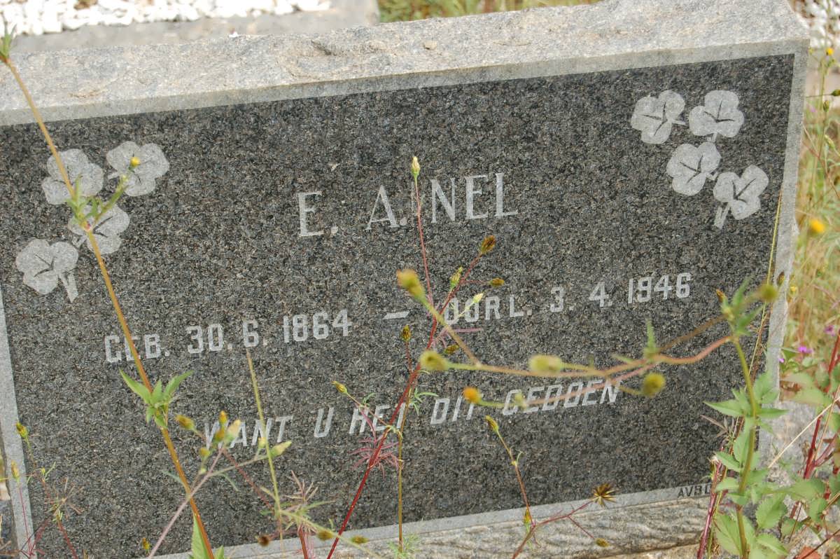 NEL E.A. 1864-1946
