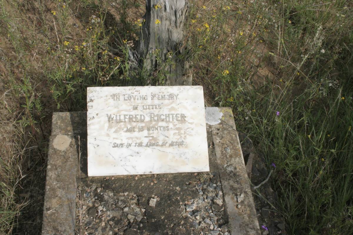 RICHTER Wilfred 